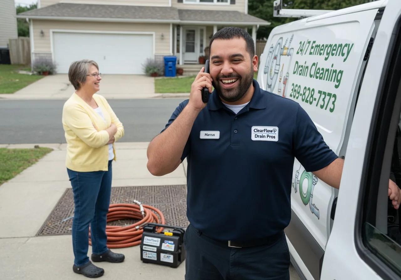 Drain Cleaning Unionville, IN FAQs